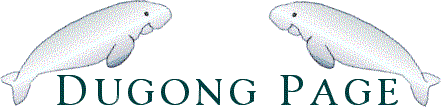 dugong page